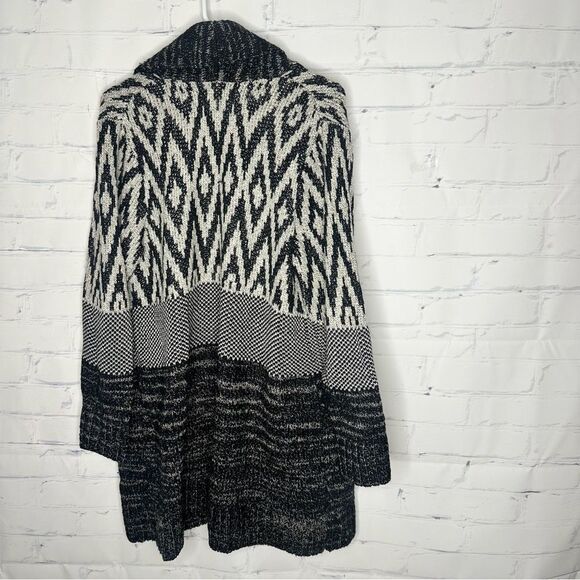 Lucky Brand size 2XL cardigan/sweater - Picture 2 of 6